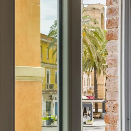 Pensjonat Ceramic Oristano