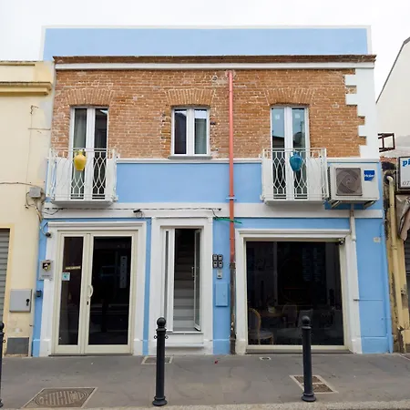 Ceramic Konukevi Oristano