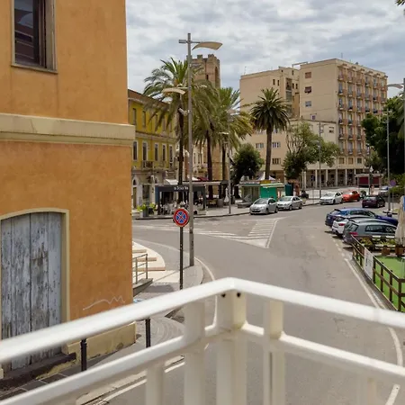 Pensjonat Ceramic Oristano