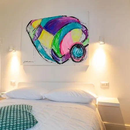 Pensjonat Ceramic Oristano