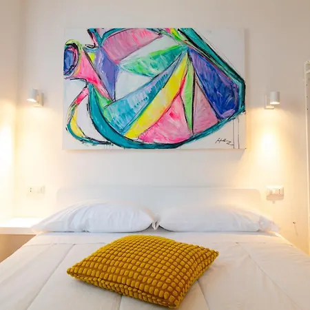 Pensjonat Ceramic Oristano