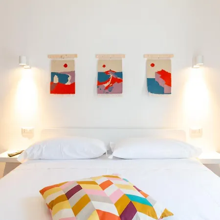 Pensjonat Ceramic Oristano