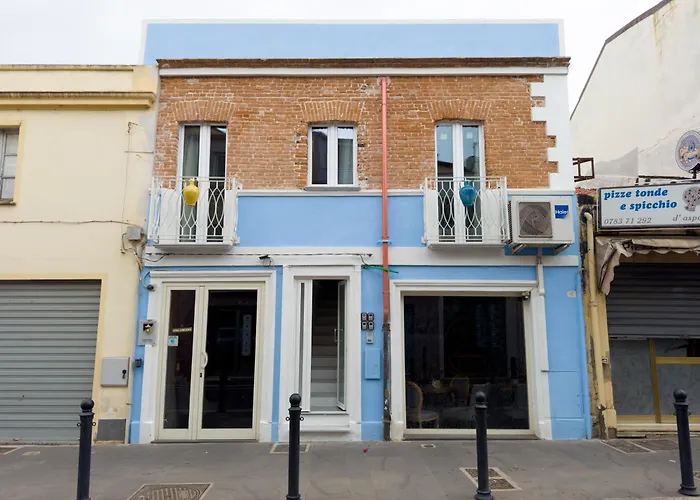 Ceramic Konukevi Oristano